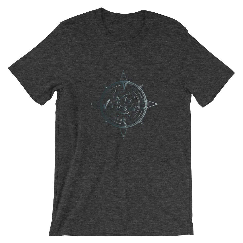 Blue Compass Logo T-Shirt