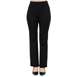Blue Sky Daya Petite Pant - Black