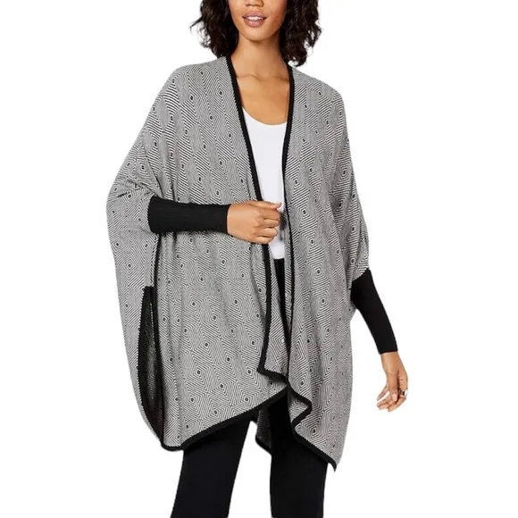 ✨BNWT - Alfani Womens Diamond Cardigan Sweater - size 2XL✨