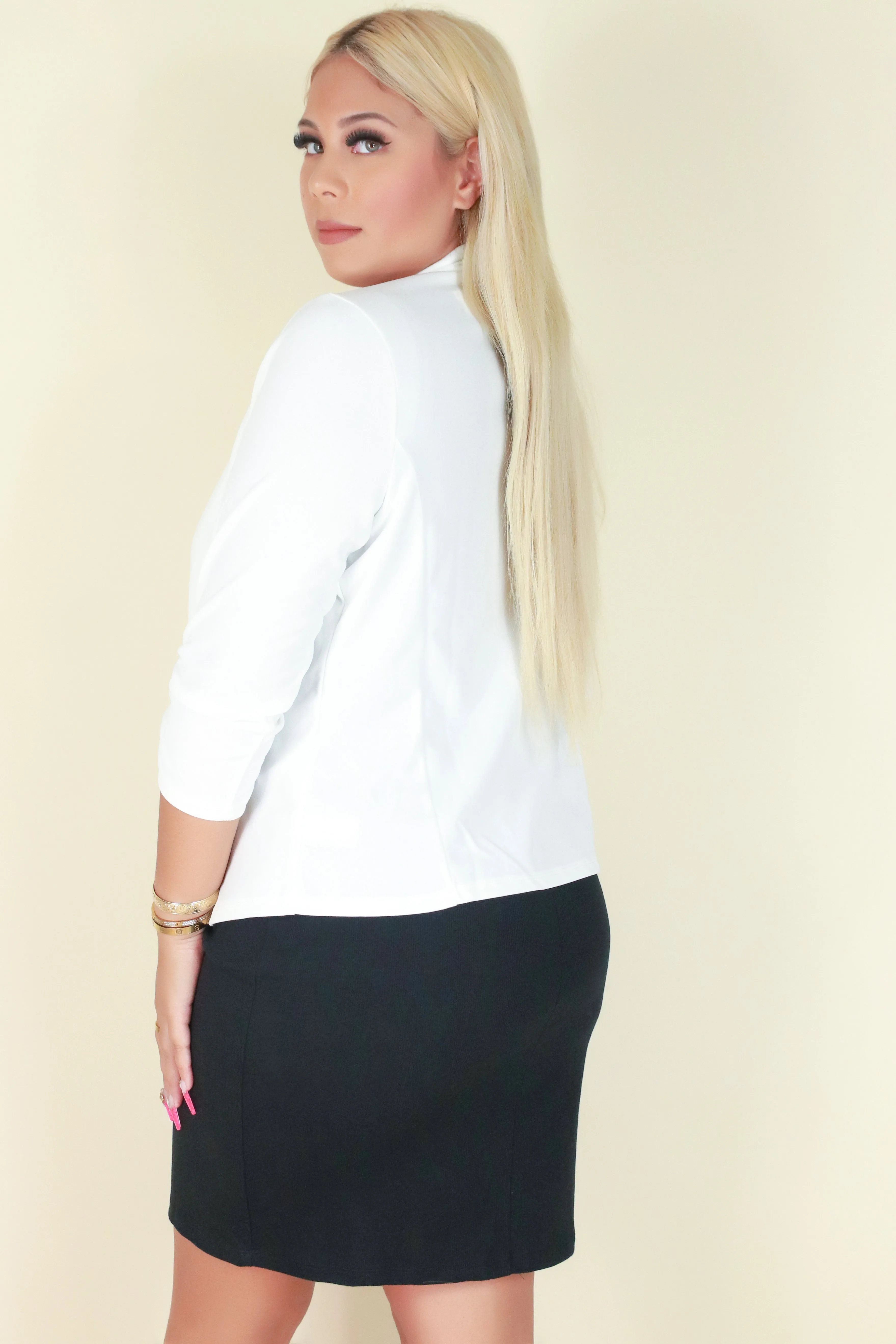 BOSS UP BLAZER