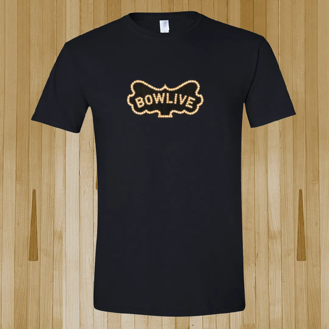 Bowlive Logo T-Shirt