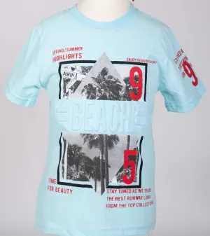 Boys' Short Sleeve T-Shirt