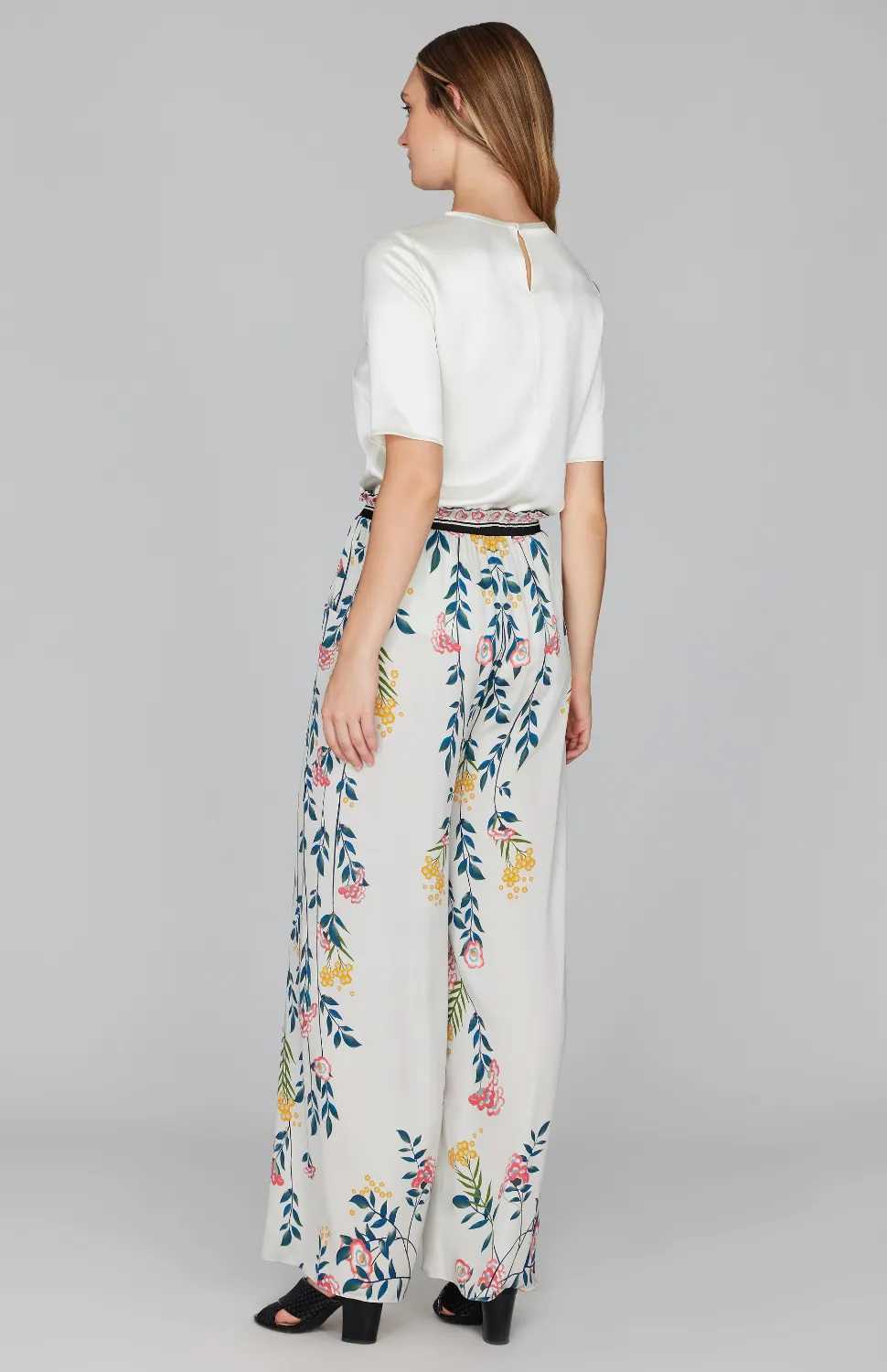 Bramble Pajama Pant w/ Elastic Waistband