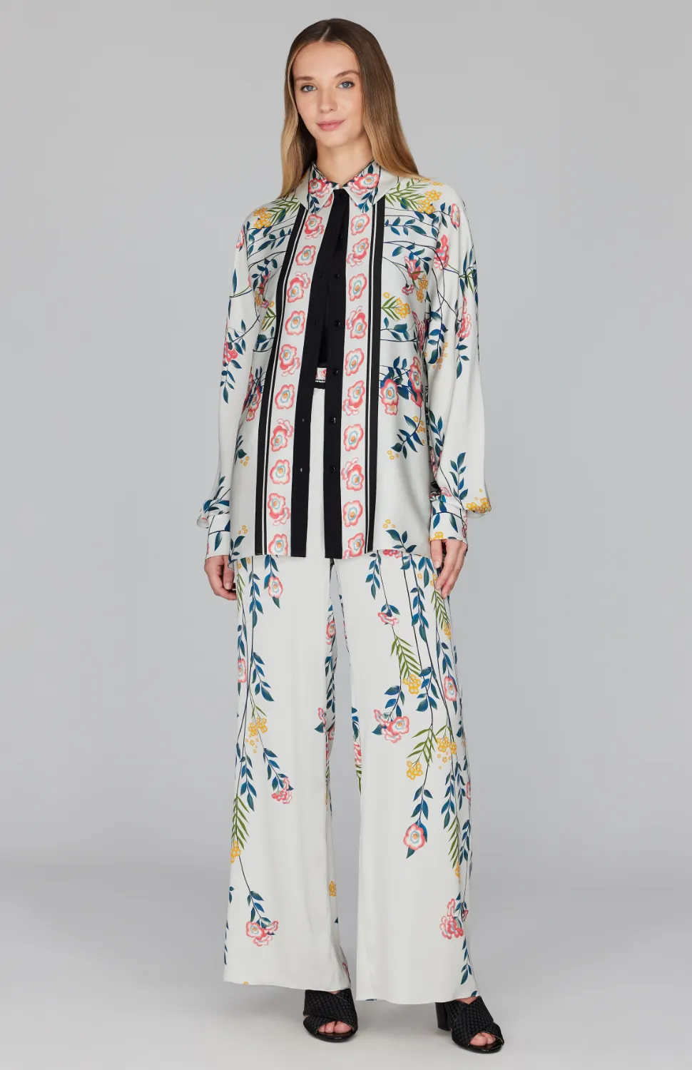 Bramble Pajama Pant w/ Elastic Waistband