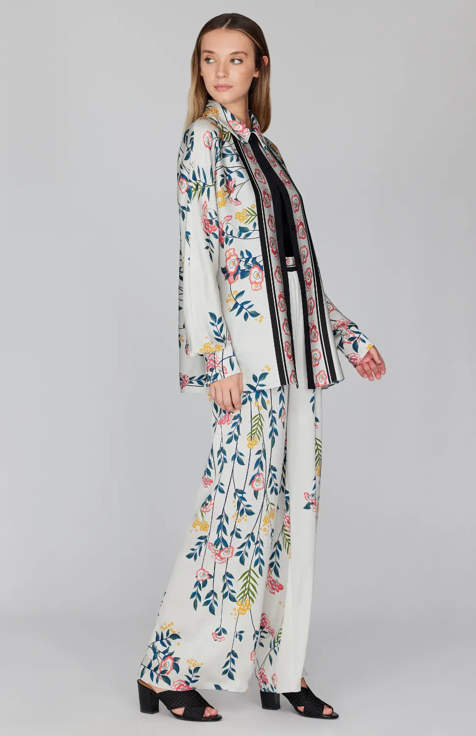 Bramble Pajama Pant w/ Elastic Waistband