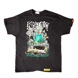 BRAND X BOSTON T-SHIRT (BLACK)