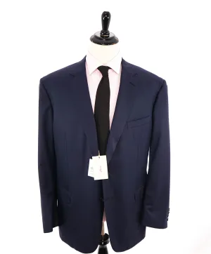 BRIONI - NAVY 160'S 2-Button "COLOSSEO" Hand Made In Italy Blazer - 60R US
