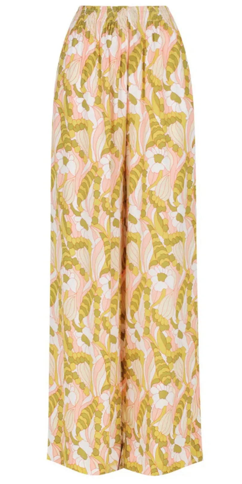 BRISK WIDE LEG PANT