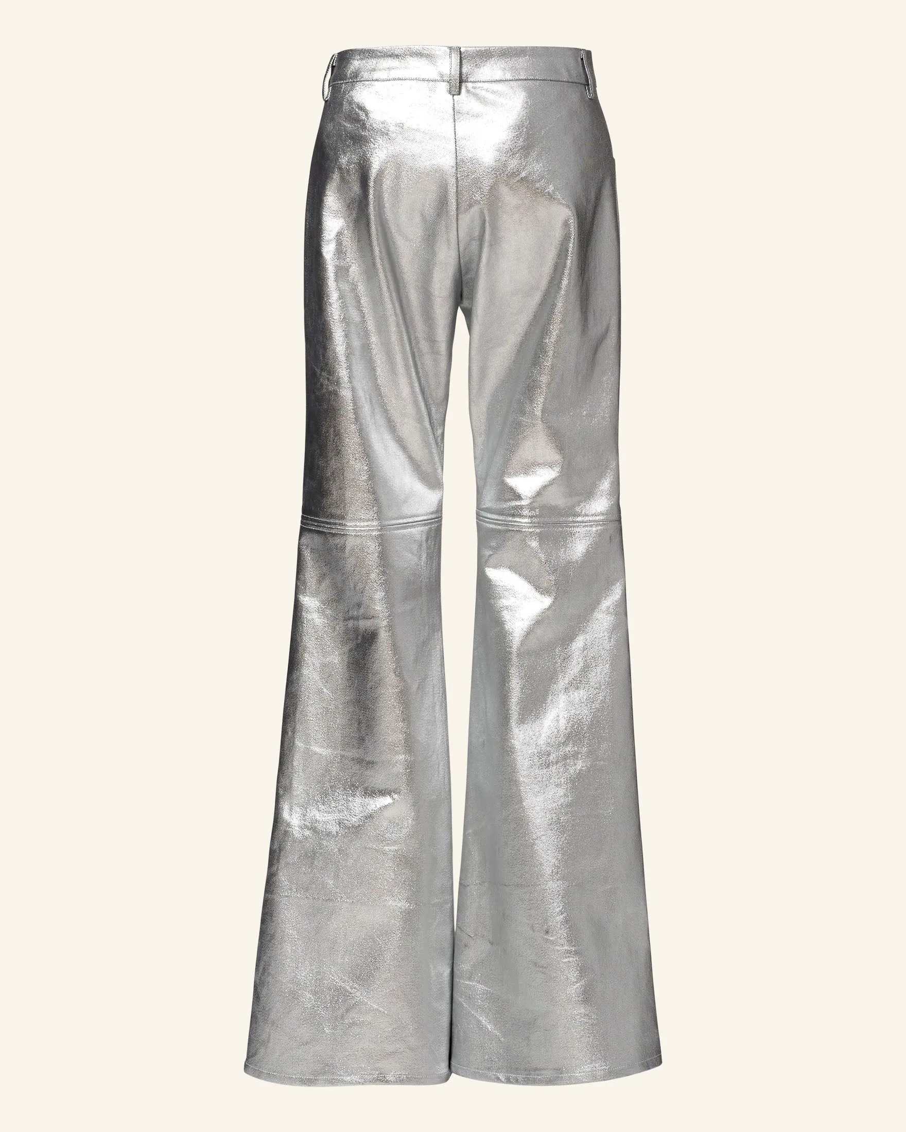 Bunny Silver Denim Jean