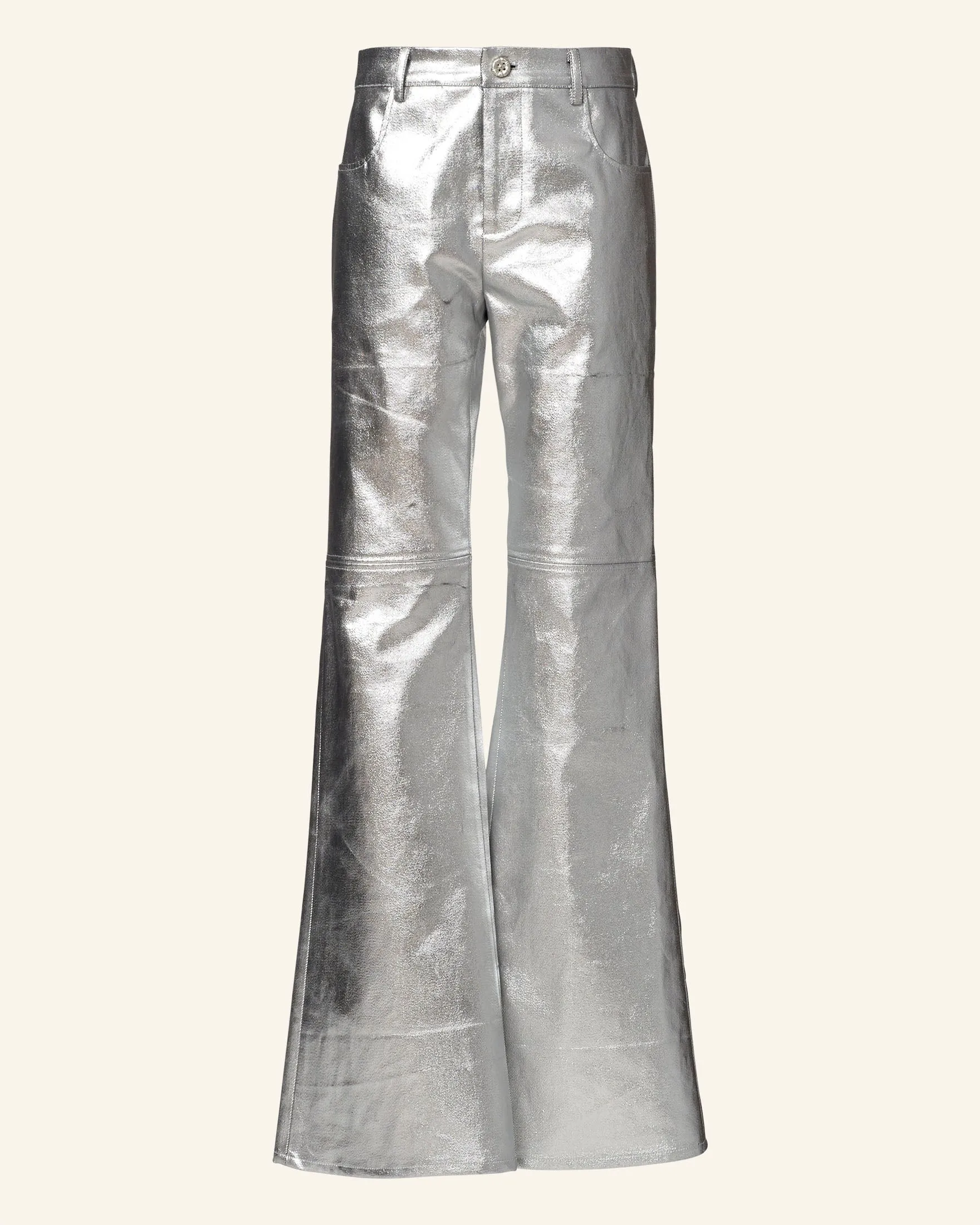 Bunny Silver Denim Jean