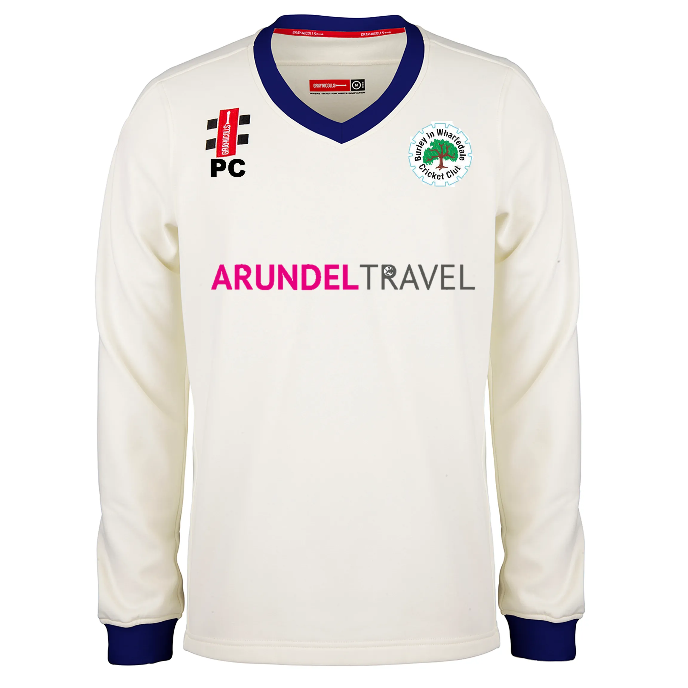Burley C.C. Pro Performance L/S Sweater