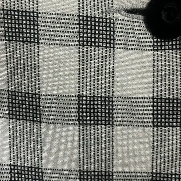 Cabi 5292 Valentina Plaid/Gingham Blazer Size 2