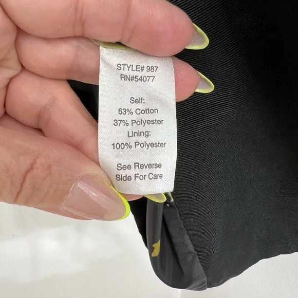 Cabi Luxe Tux leopard print lined double breasted women's jacket blazer size 4