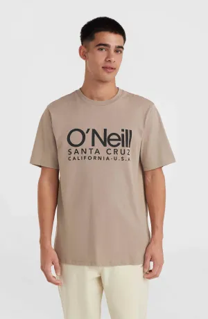 Cali Original T-Shirt | Pumpkin Smoke