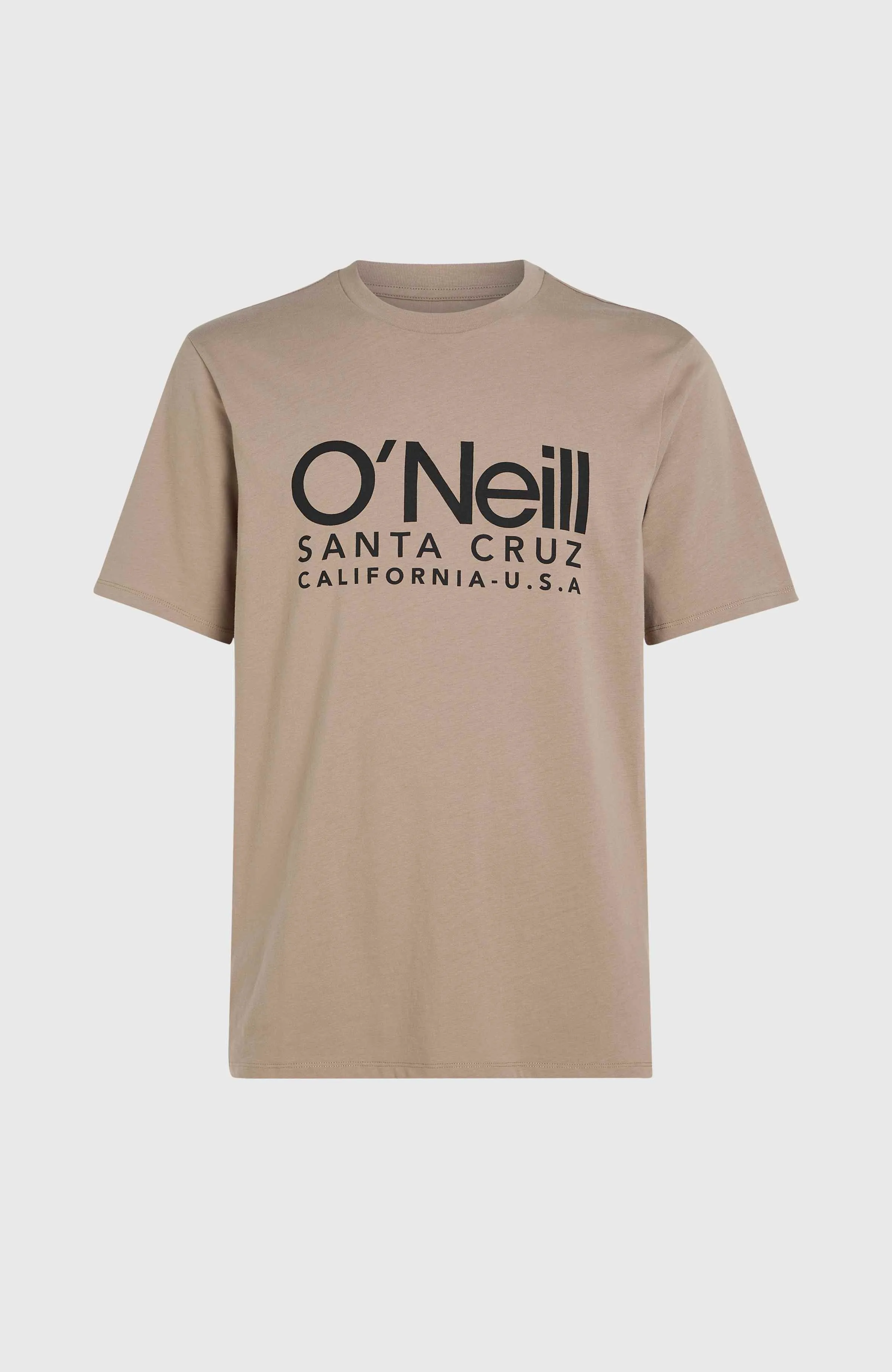 Cali Original T-Shirt | Pumpkin Smoke