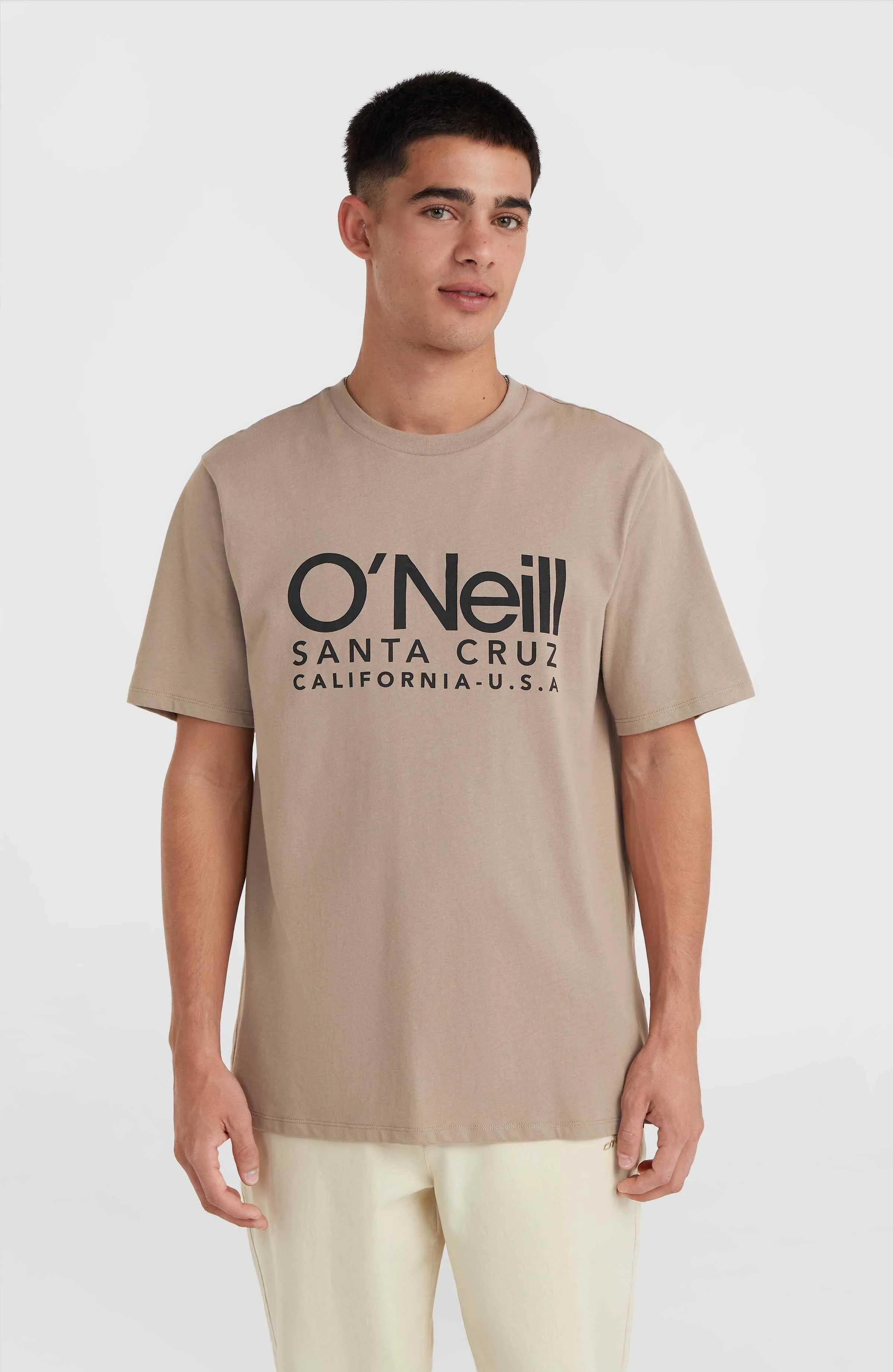 Cali Original T-Shirt | Pumpkin Smoke