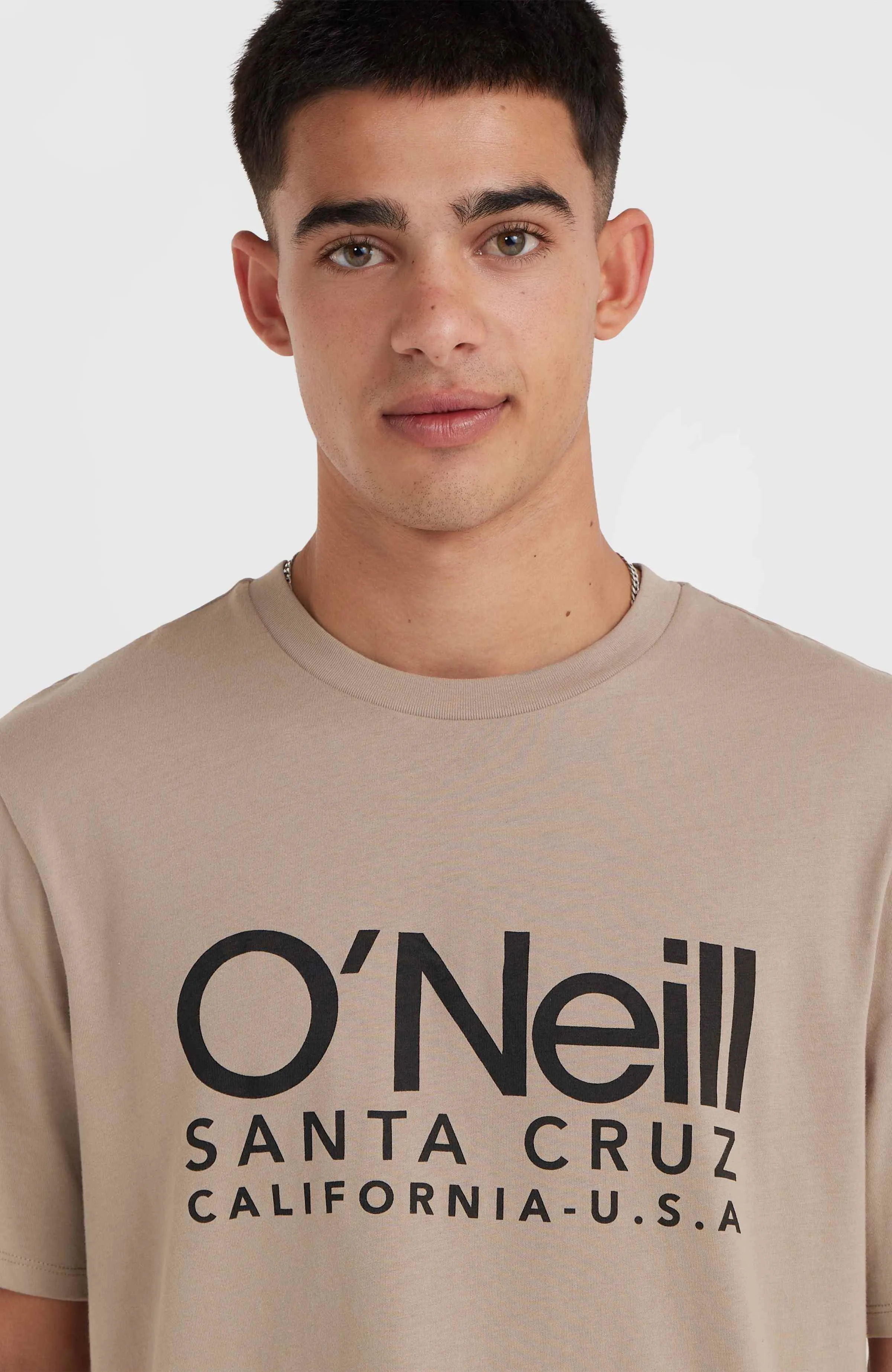 Cali Original T-Shirt | Pumpkin Smoke