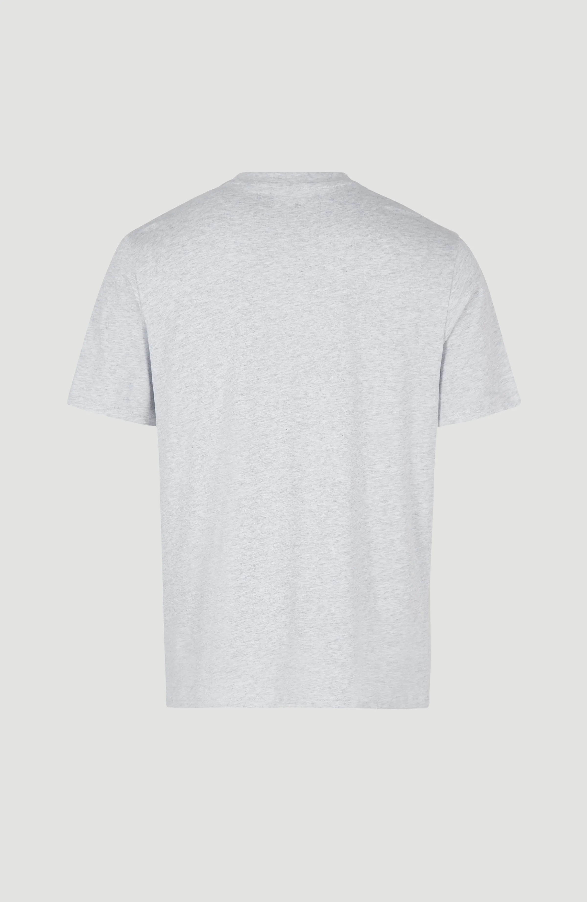 Cali Original T-Shirt | Stone Grey Melange
