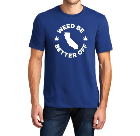 California Logo Shirt