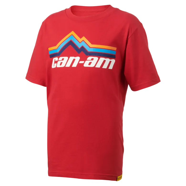 Can-Am Youth Off-Road Livin T-shirt
