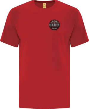 Canada Benchmark T-Shirt Red