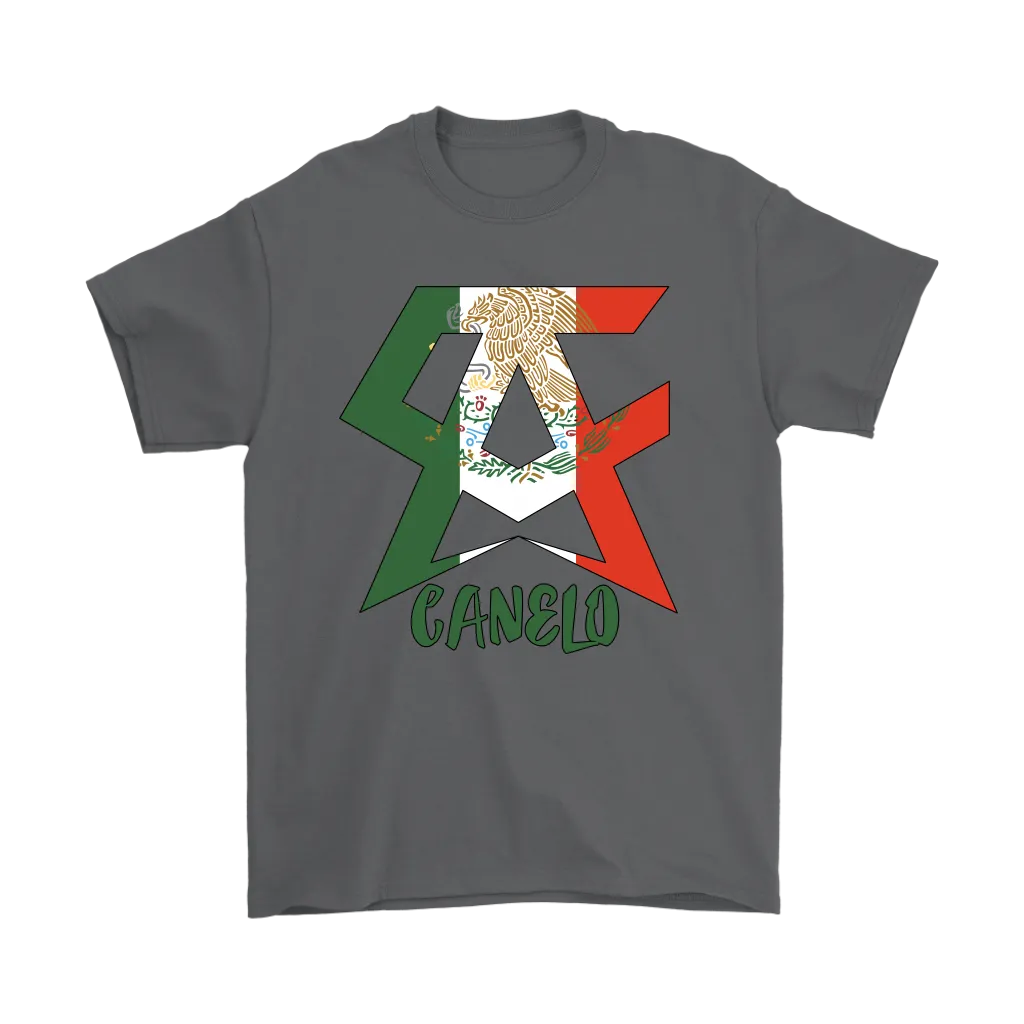 Canelo Alvarez CA T-Shirt