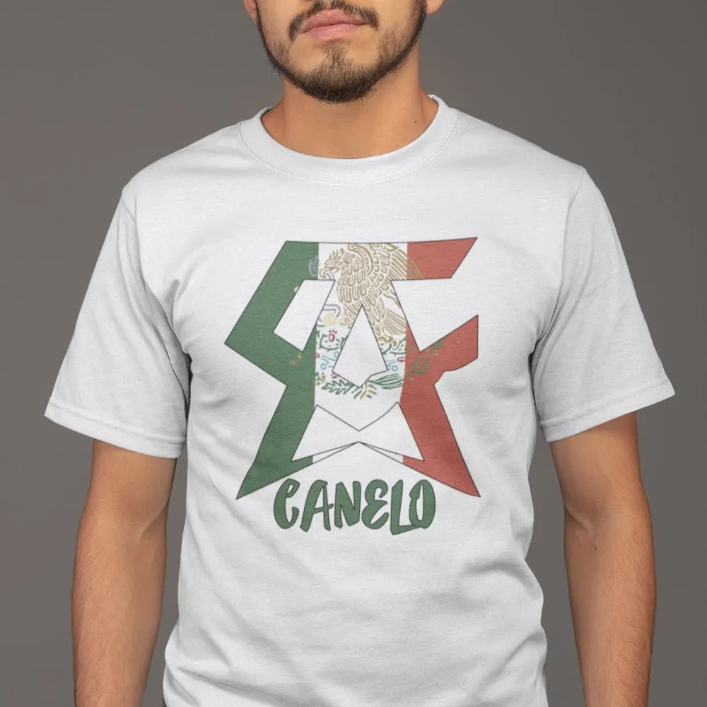 Canelo Alvarez CA T-Shirt