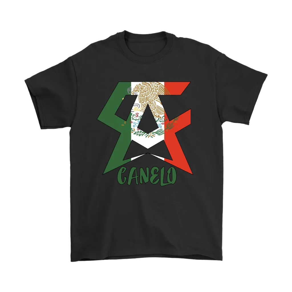 Canelo Alvarez CA T-Shirt