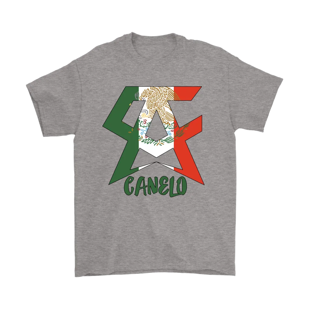 Canelo Alvarez CA T-Shirt
