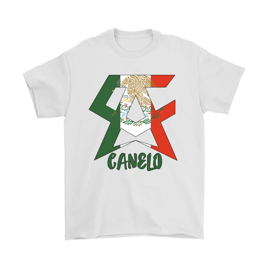 Canelo Alvarez CA T-Shirt