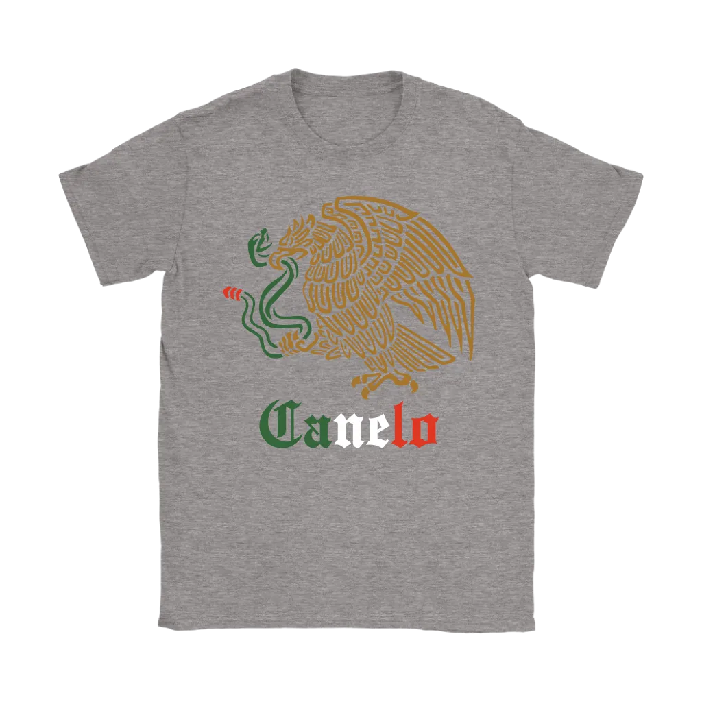 Canelo Alvarez Eagle T-Shirt