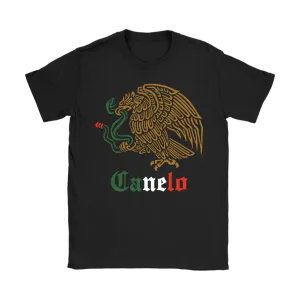 Canelo Alvarez Eagle T-Shirt