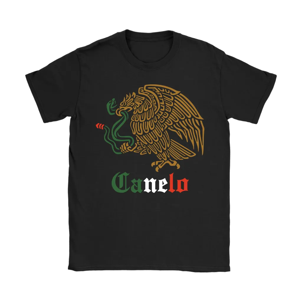 Canelo Alvarez Eagle T-Shirt
