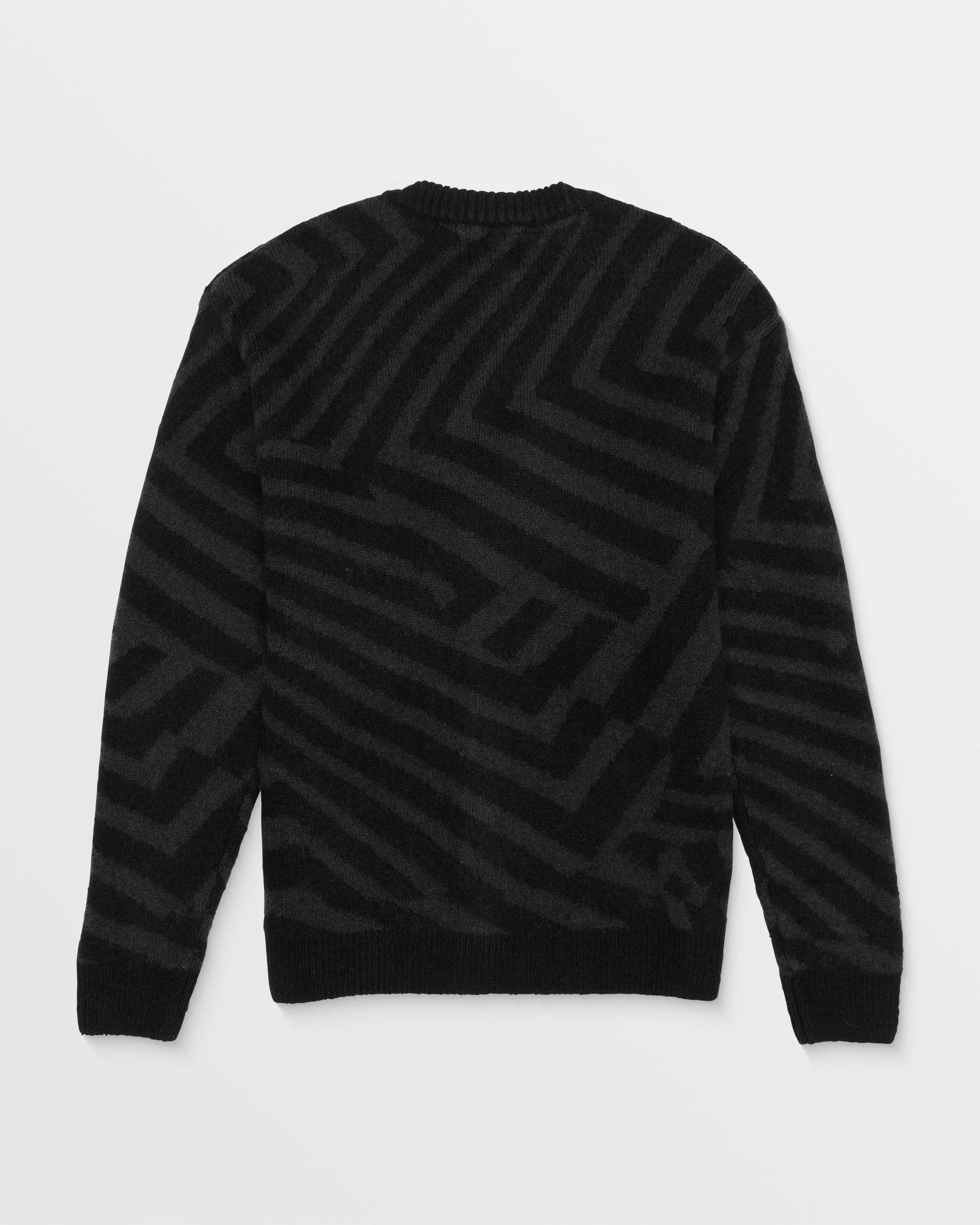 Cardigan Driftop - Black