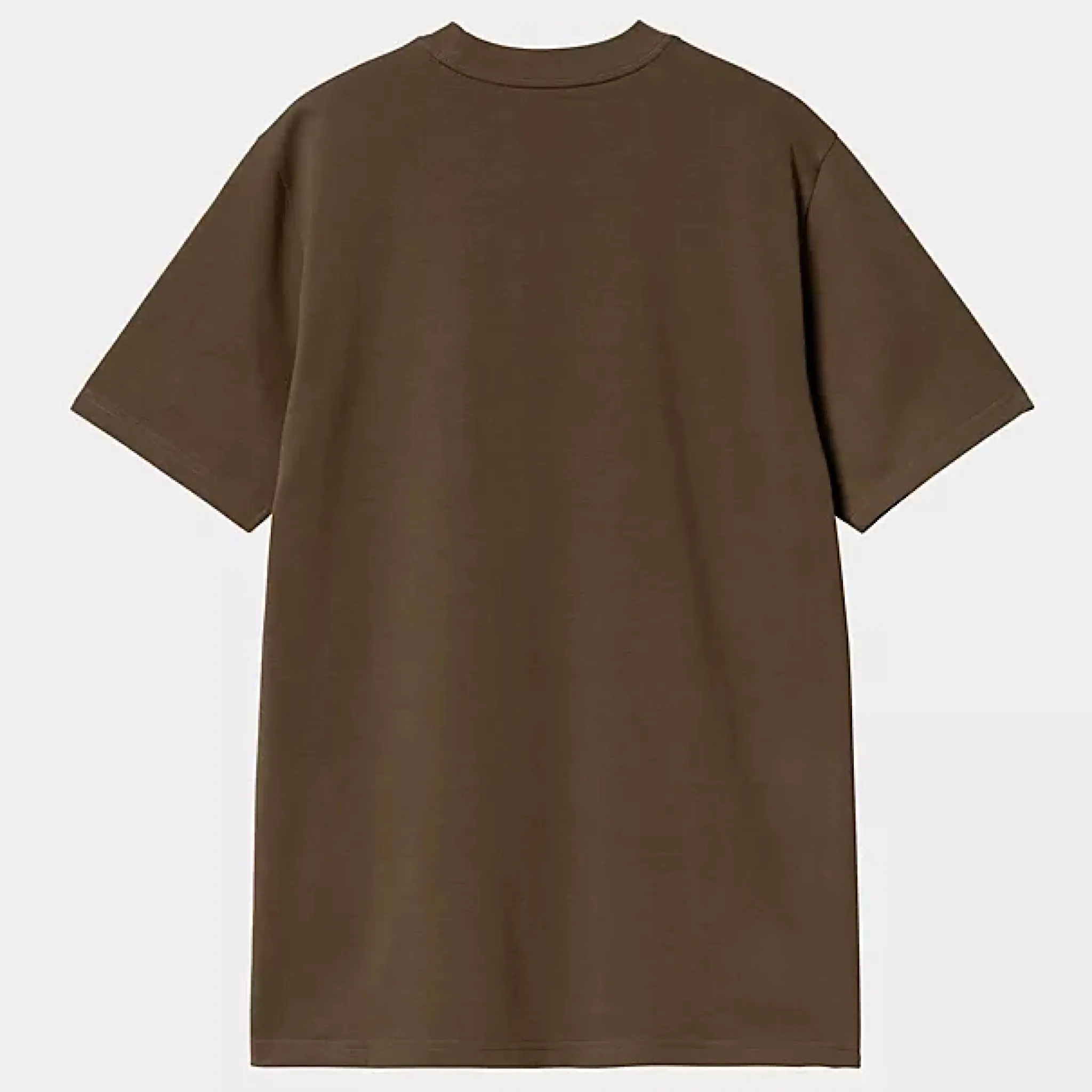 Carhartt WIP - Script T-Shirt - Liberica / Air Sky