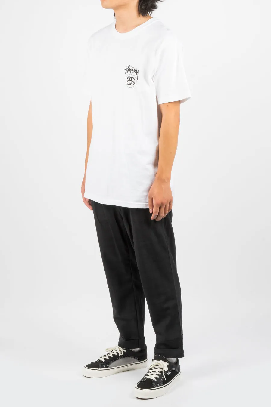 CARHARTT WIP TAYLOR PANT ARMSTRONG CHECK BLACK