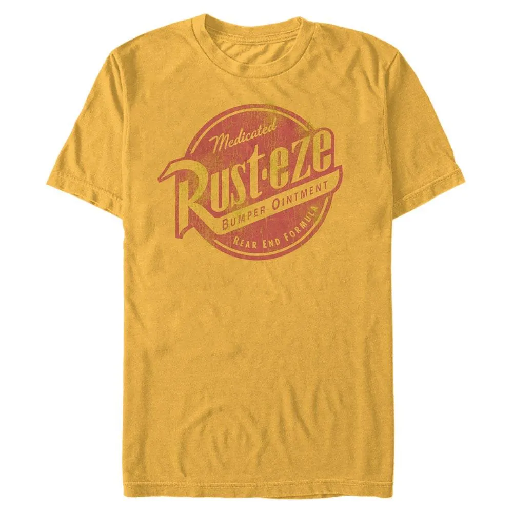 Cars - Rusteze Logo - T-Shirt