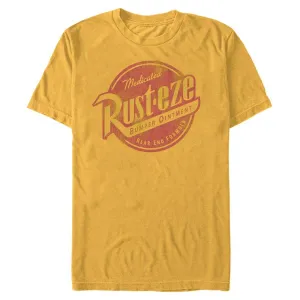 Cars - Rusteze Logo - T-Shirt