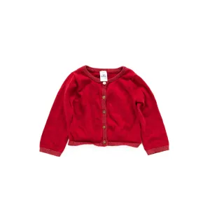 Carter's cardigan 12m