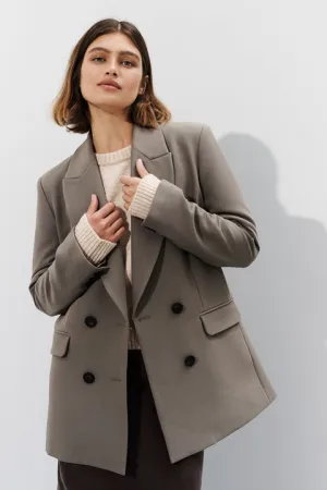 caspian blazer