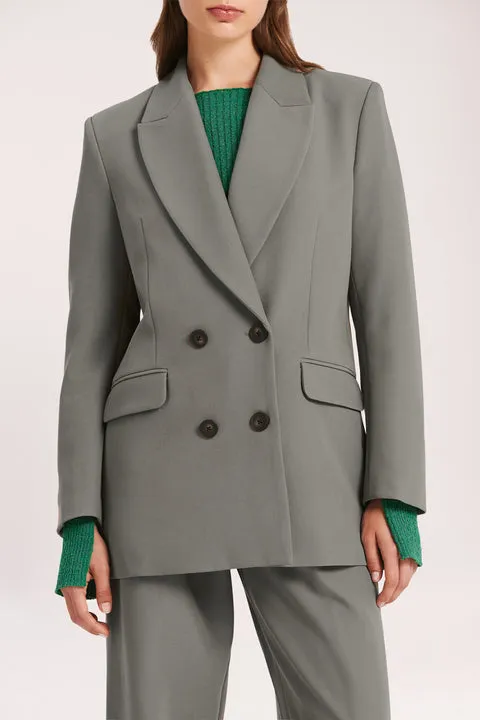 caspian blazer