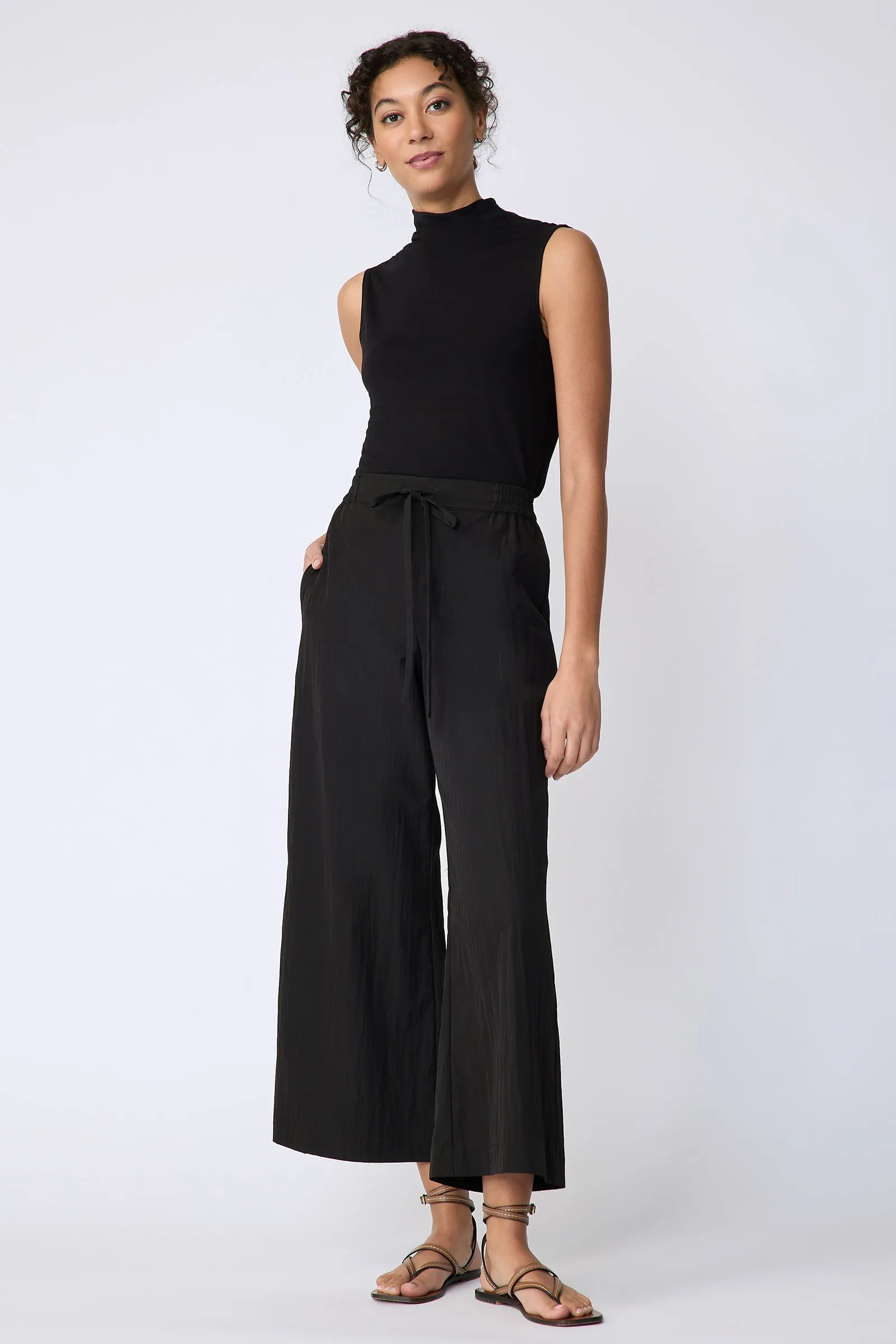 Celeste Pant - Black