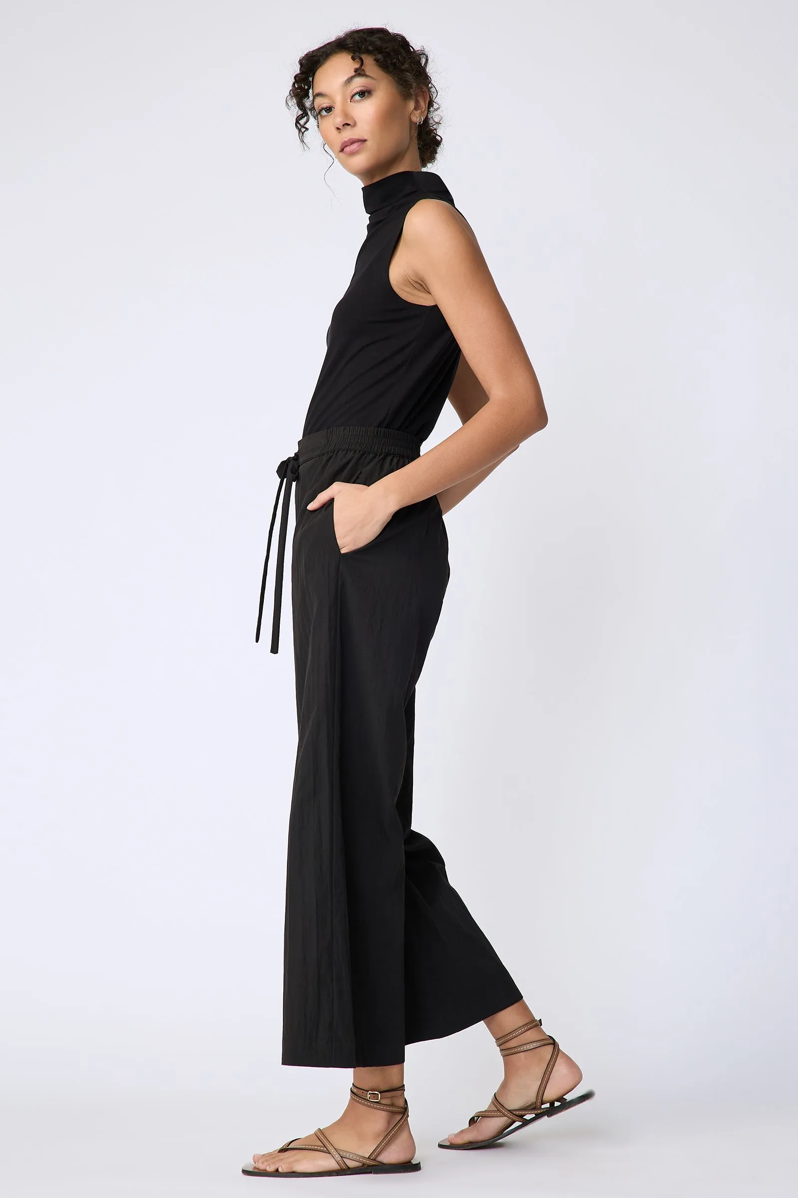 Celeste Pant - Black