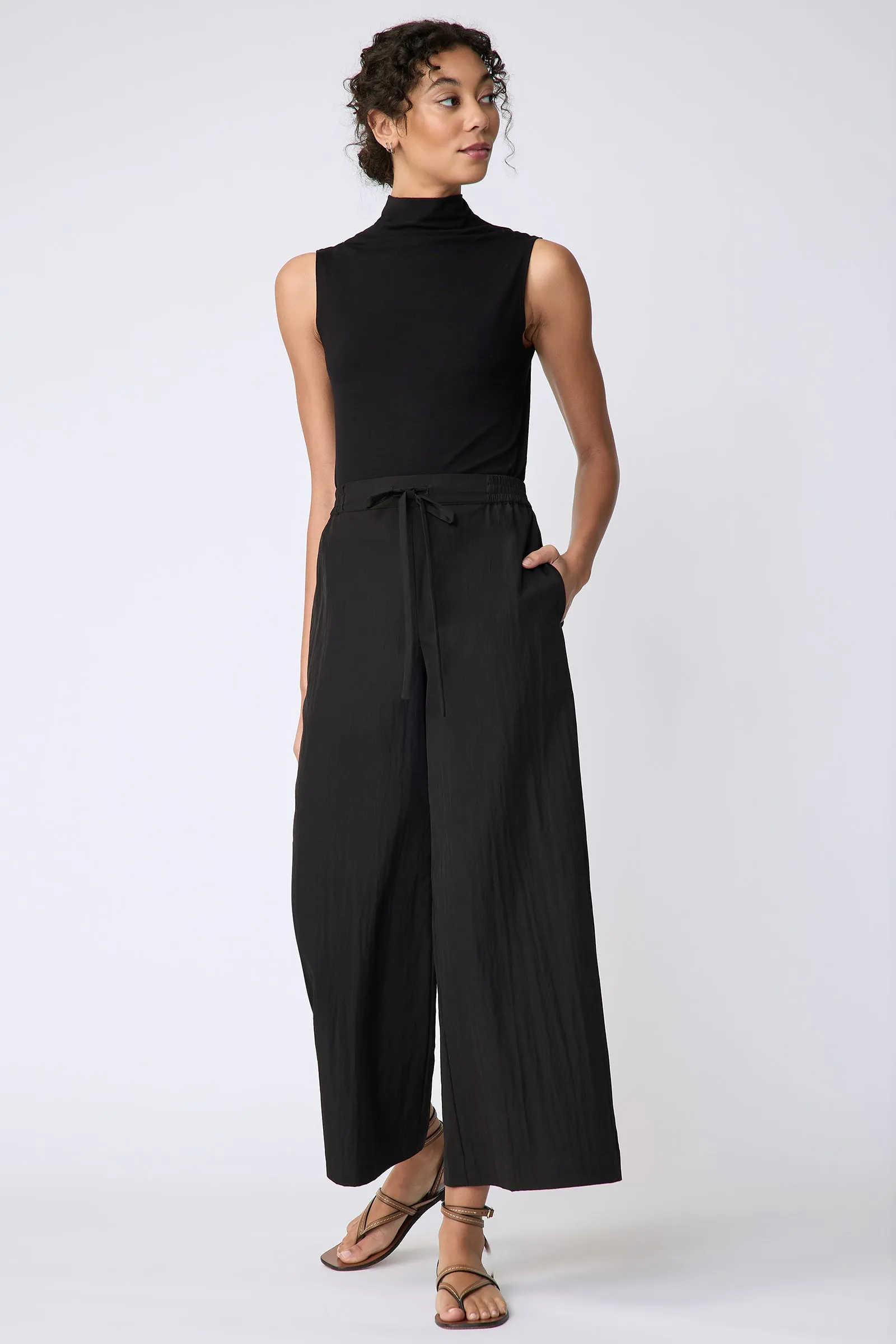Celeste Pant - Black
