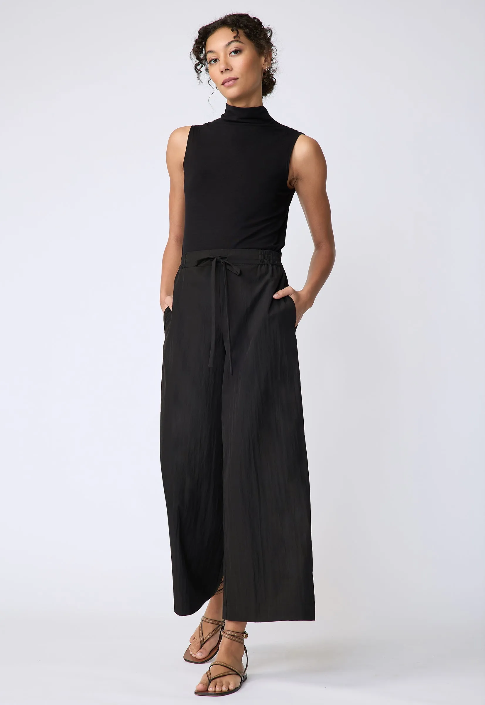 Celeste Pant - Black