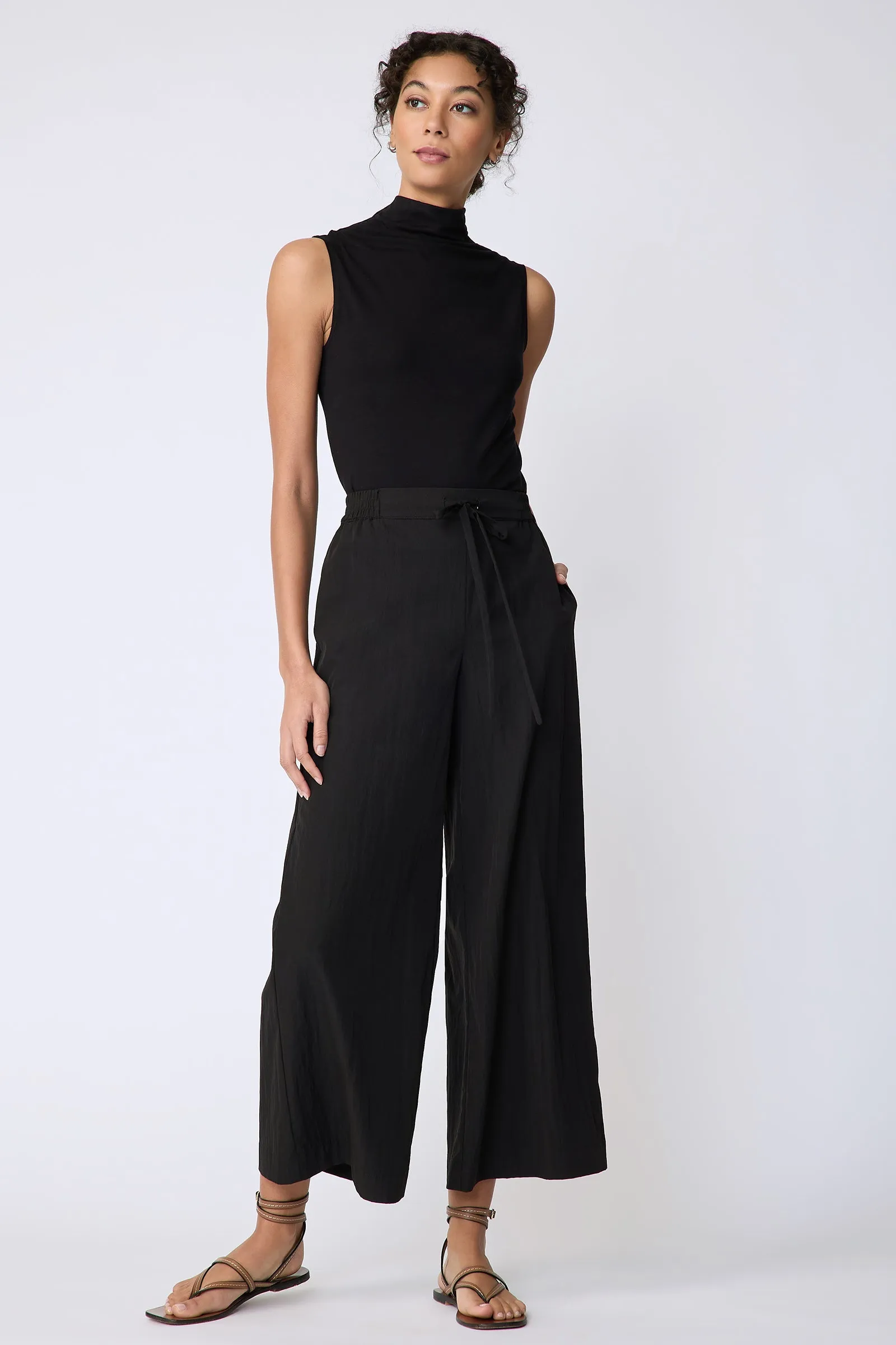 Celeste Pant - Black