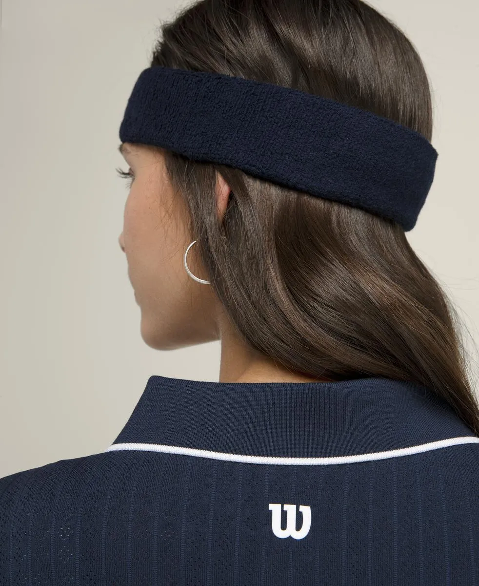 Center Court Polo - Navy
