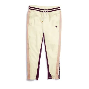Champion Track Pant Slim Leg Chalk White Women ML497-550303-1QF