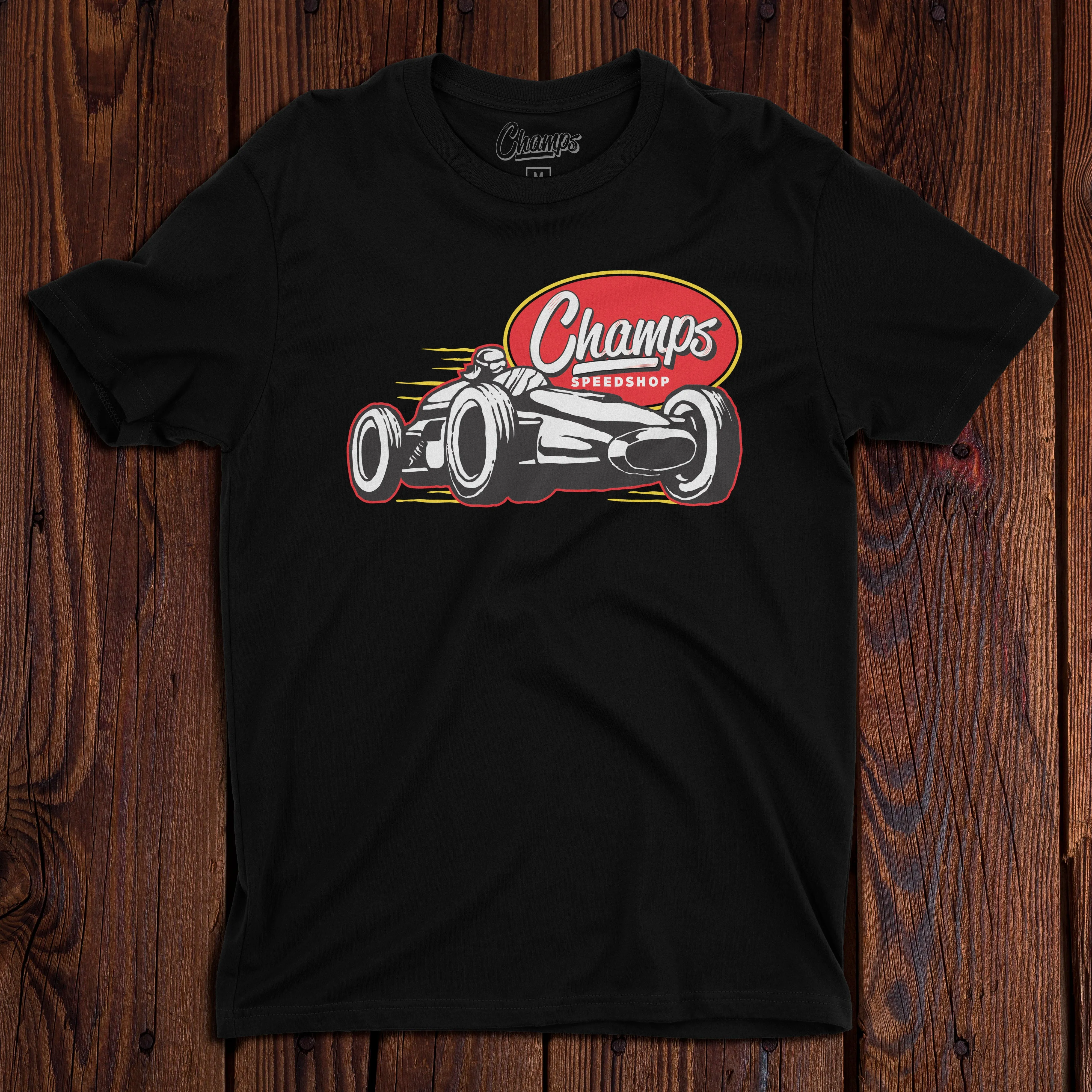 Champ's Racing T-Shirt