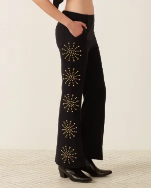 Charlie Casino Stud Pant